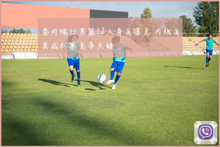 委内瑞拉男篮12人身高曝光 内线高度成杯赛竞争关键